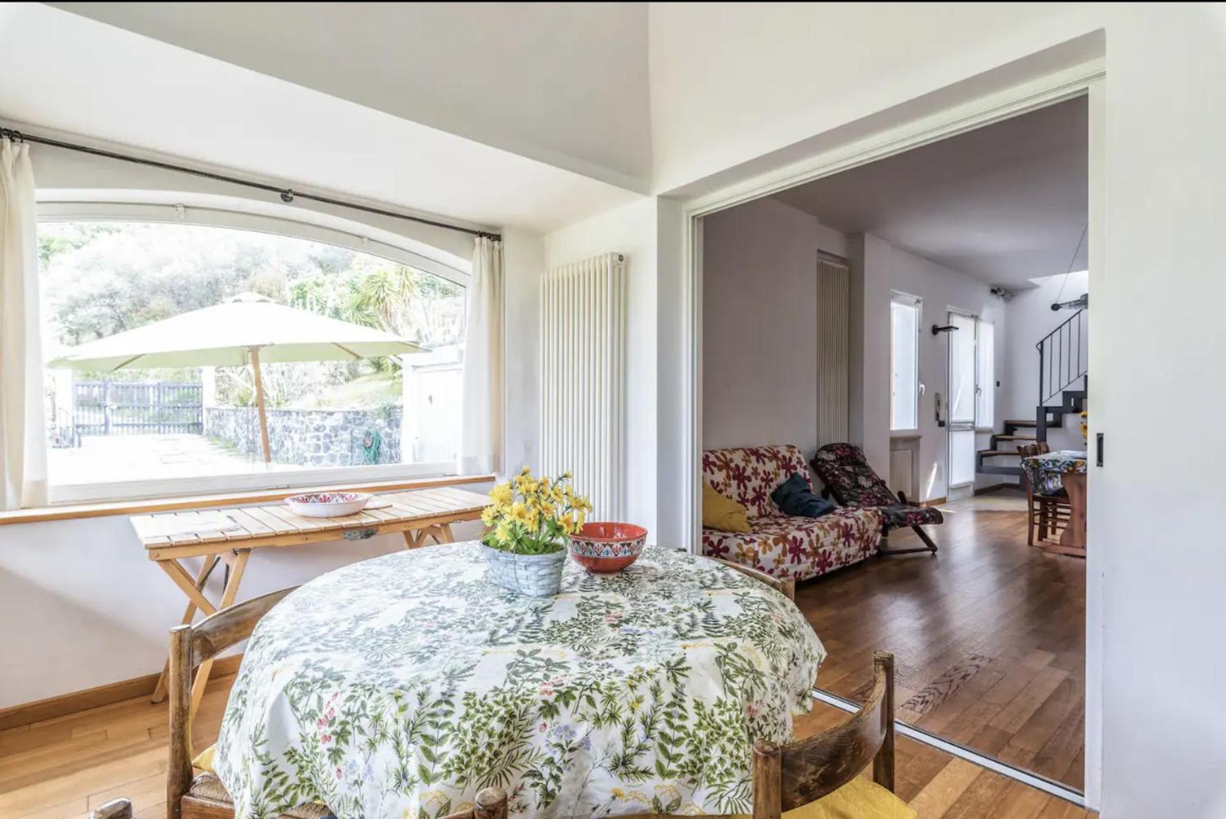 Villa Riviera Levanto Kültér fotó