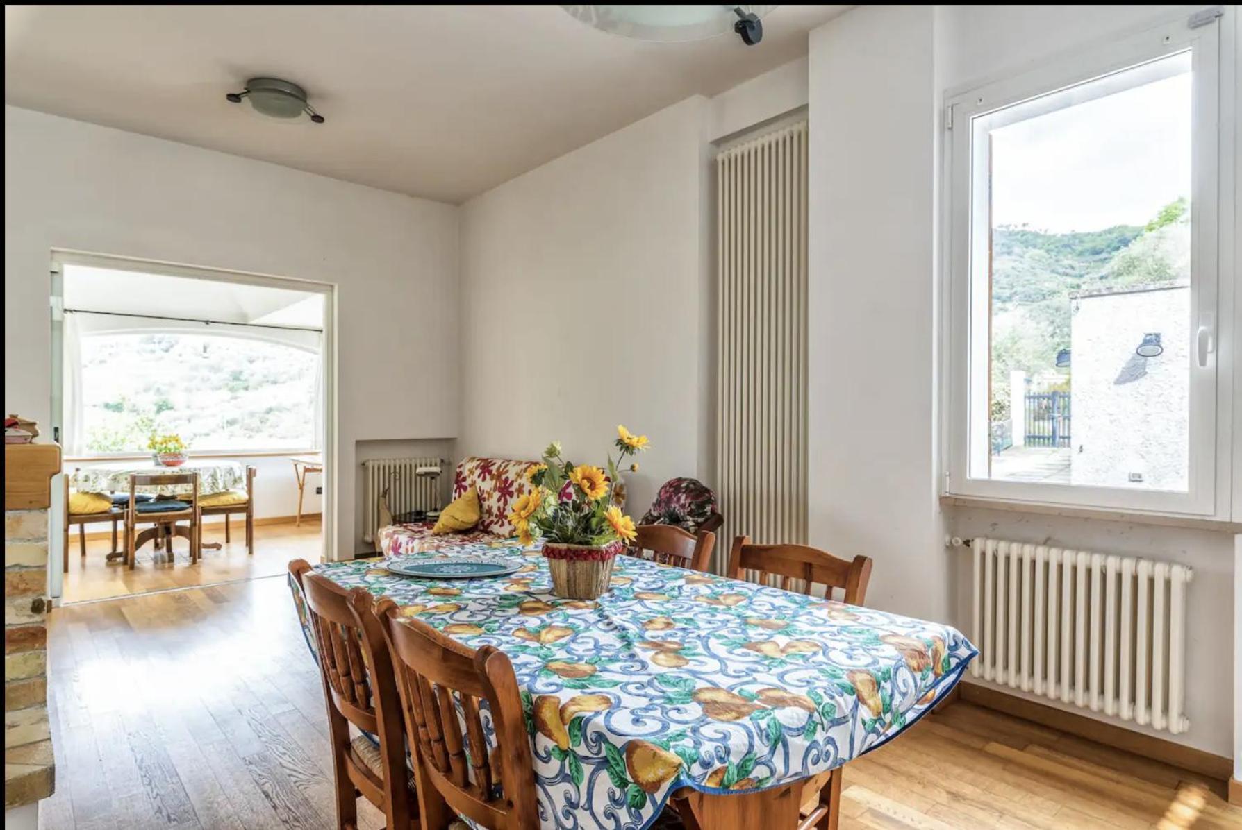 Villa Riviera Levanto Kültér fotó