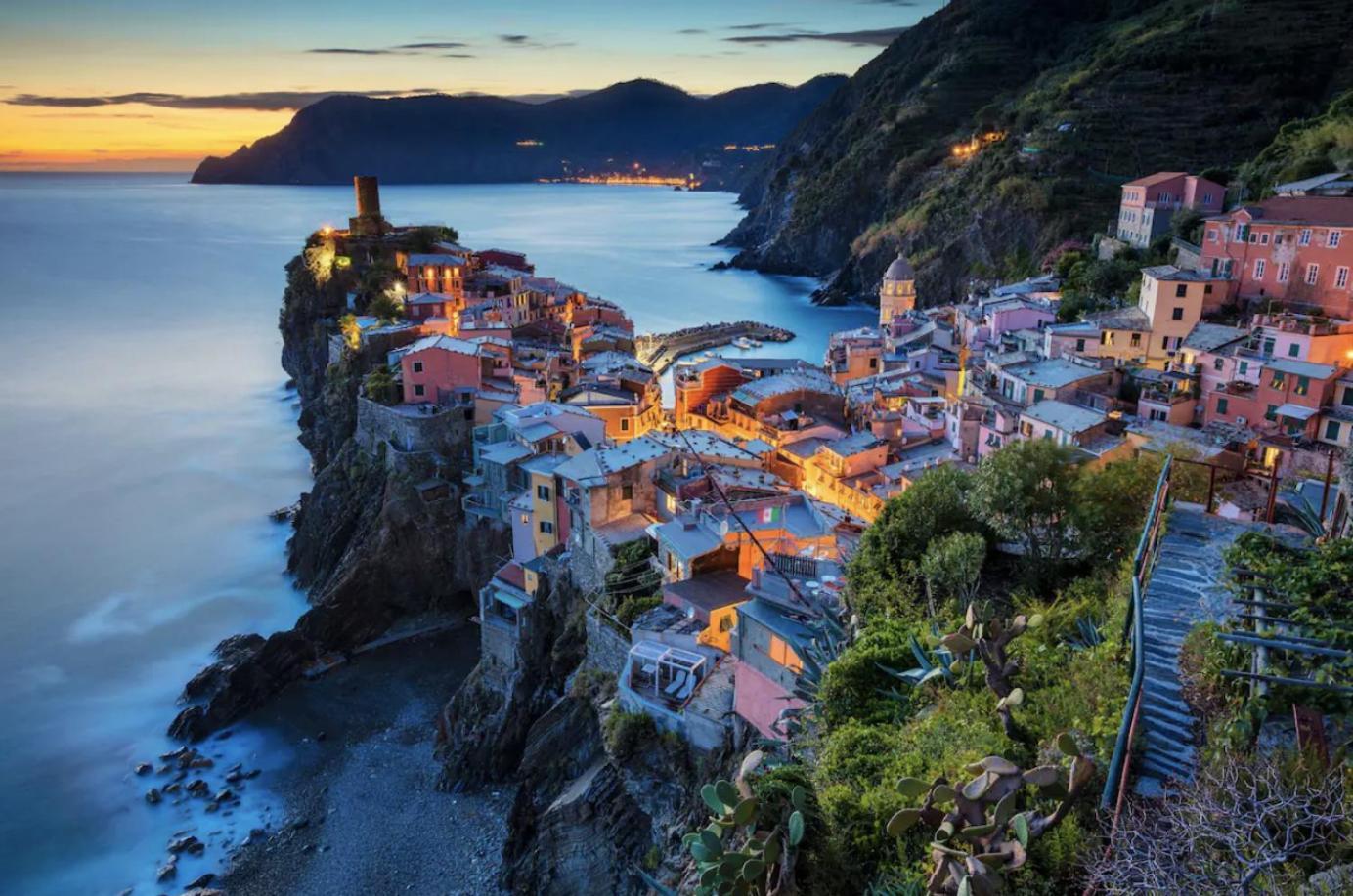 Villa Riviera Levanto Kültér fotó