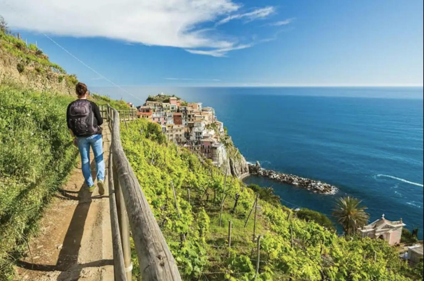 Villa Riviera Levanto Kültér fotó