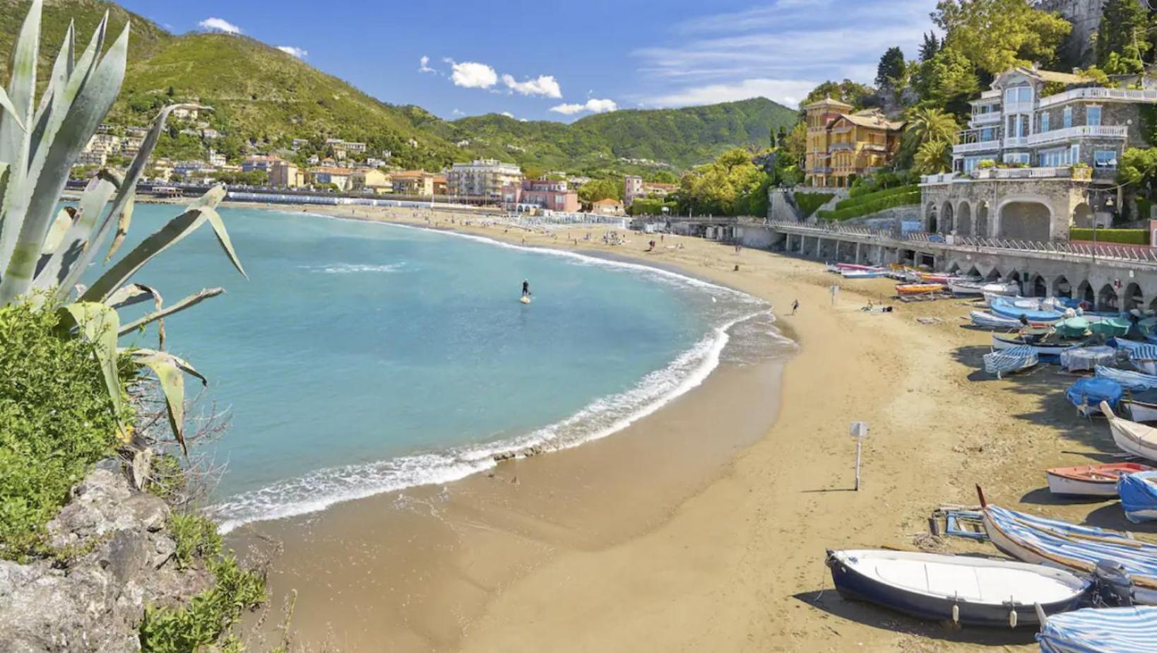 Villa Riviera Levanto Kültér fotó