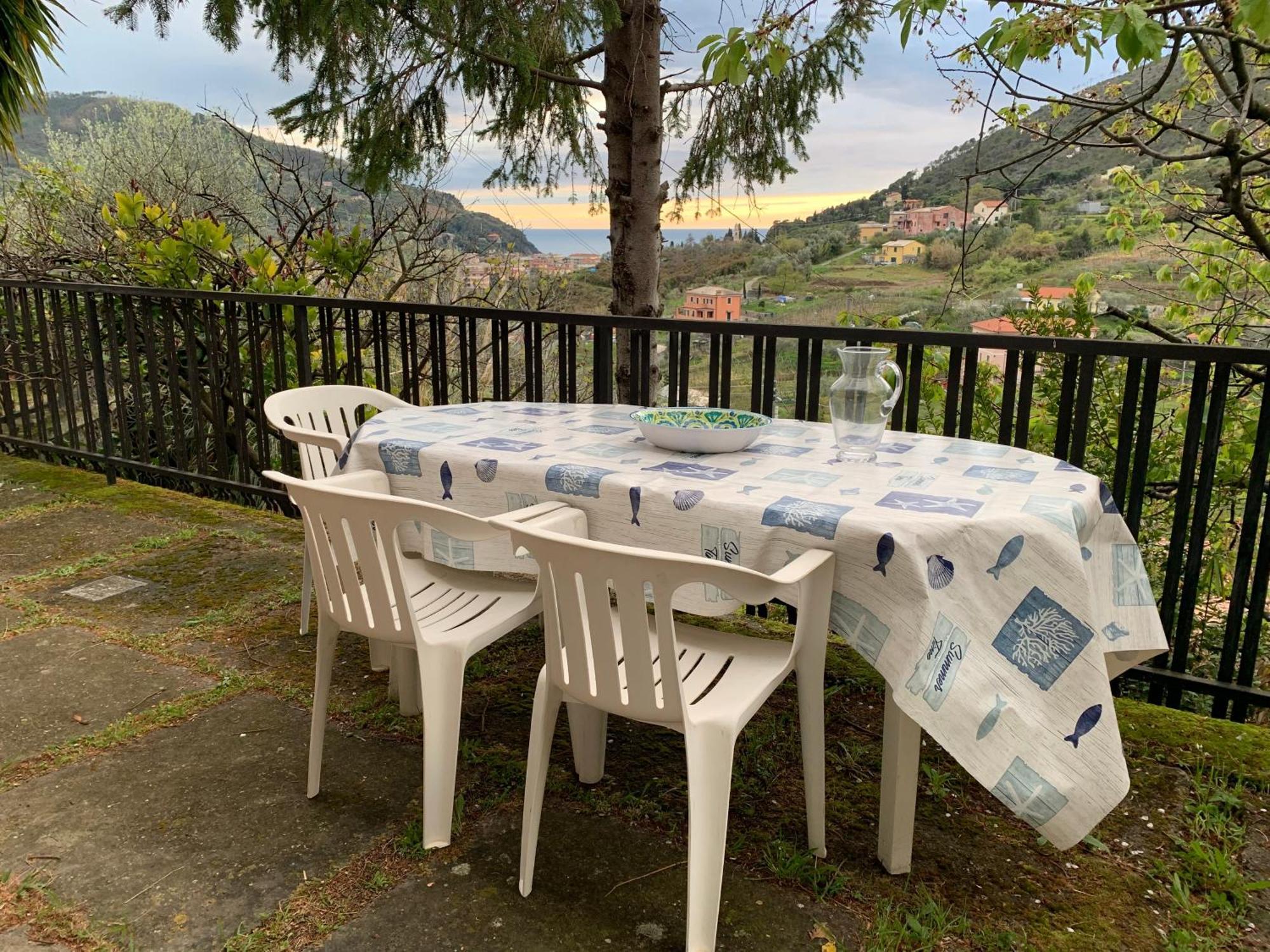 Villa Riviera Levanto Szoba fotó