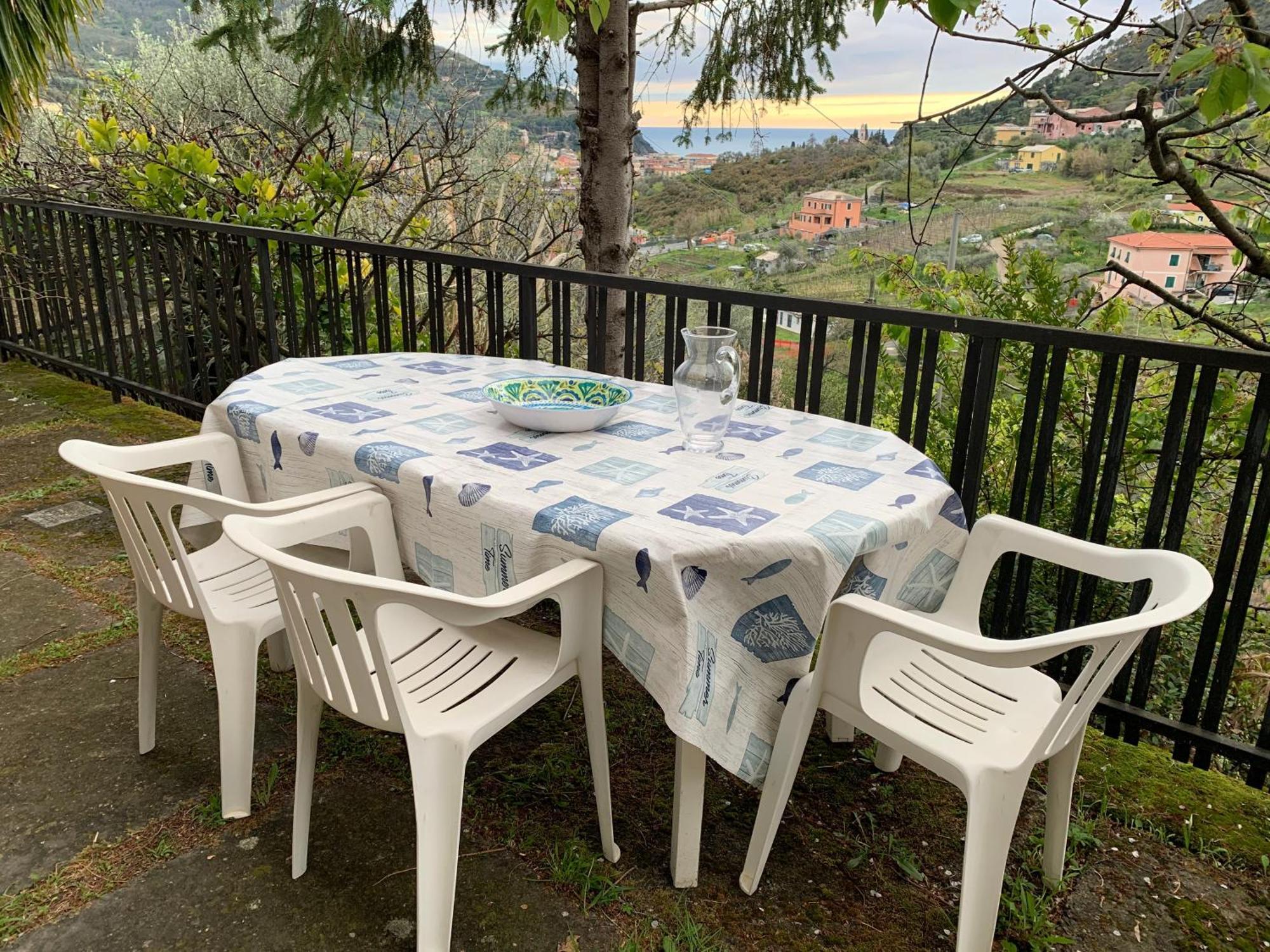 Villa Riviera Levanto Szoba fotó