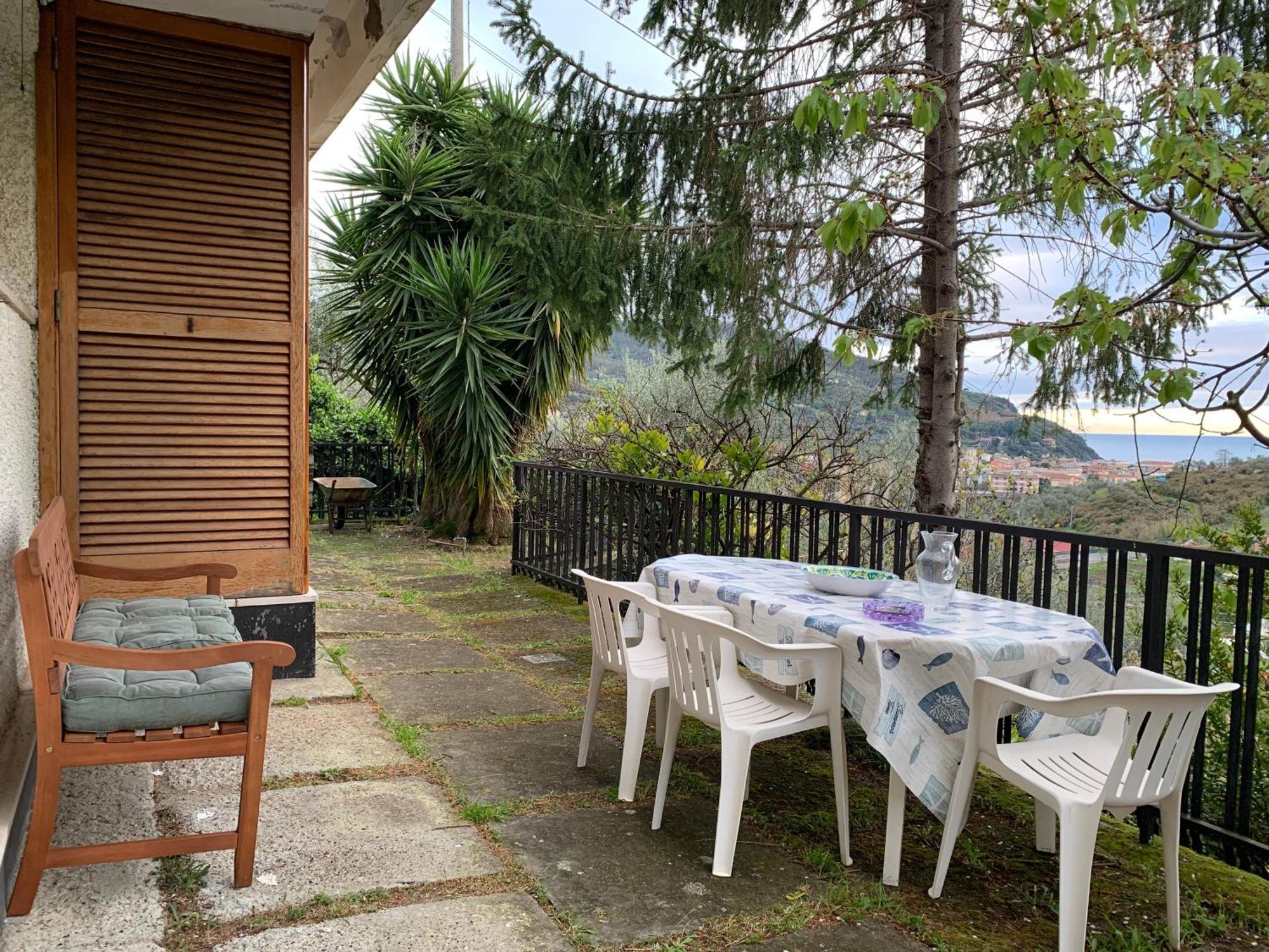 Villa Riviera Levanto Szoba fotó