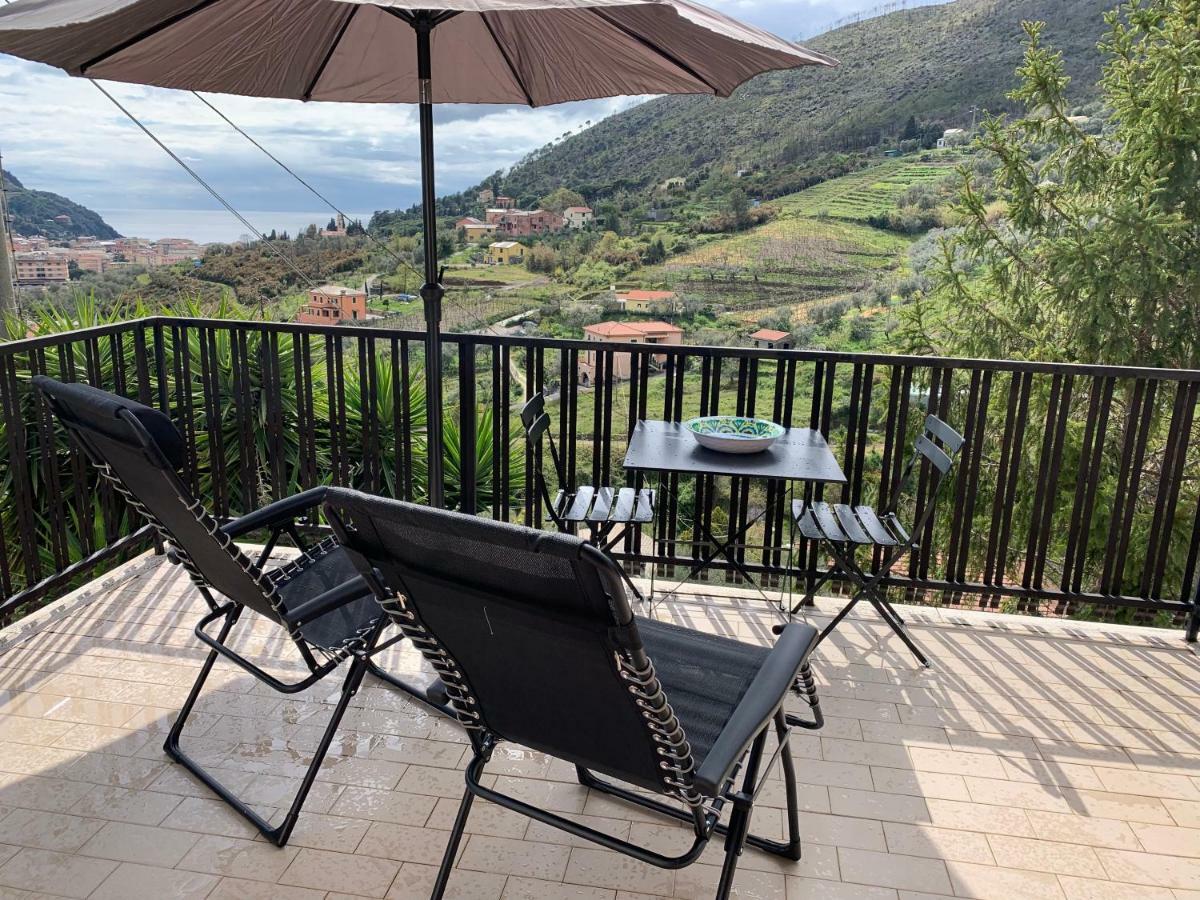 Villa Riviera Levanto Kültér fotó