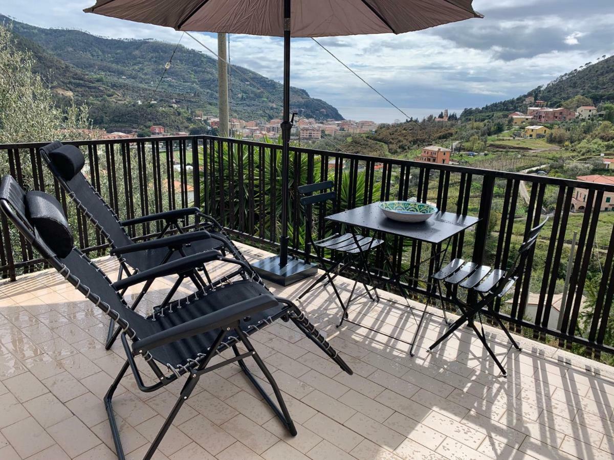 Villa Riviera Levanto Kültér fotó