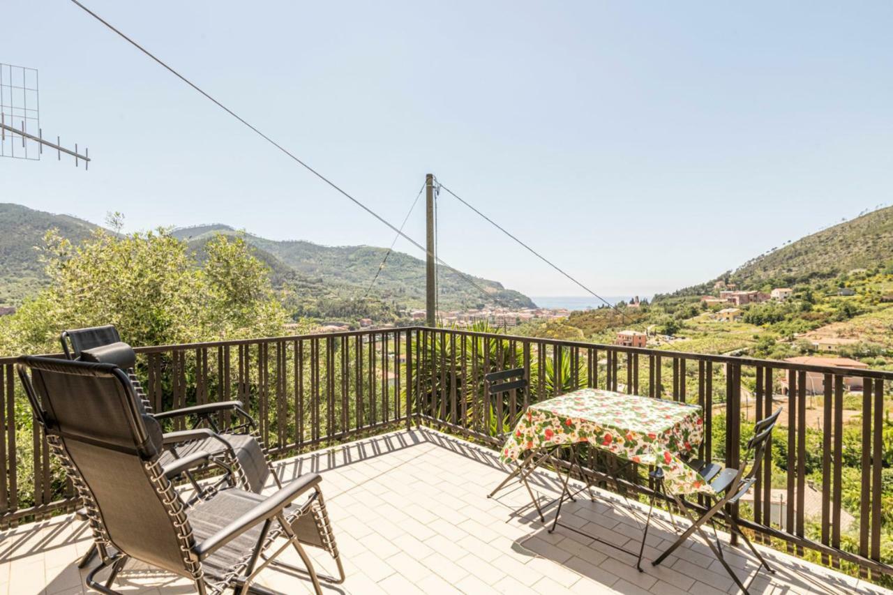 Villa Riviera Levanto Kültér fotó